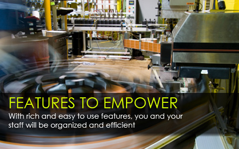 Features to Empower