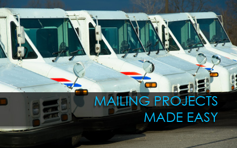 Mailing Projects Made Easy