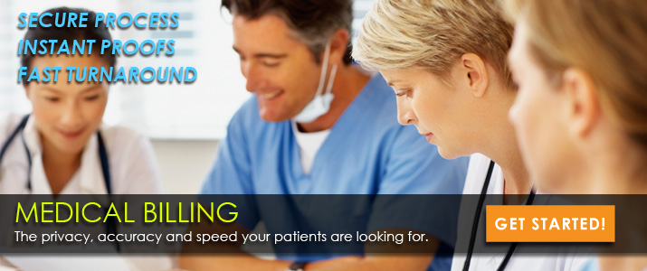 Medical Billing Mailing Solutions for the Medical Industry