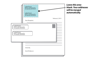 Letter Making Options | Easy To Use - LetterStream