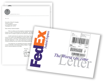 Fedex certified mail