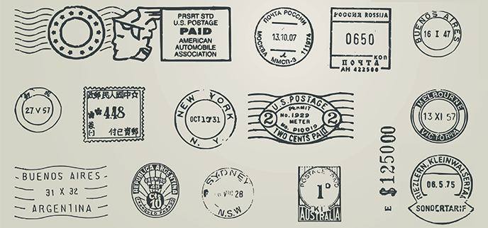 Postage Meters