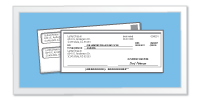 Check Printing and Mailing