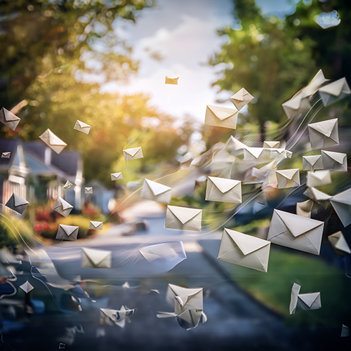 HOA Mailing