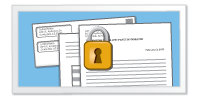 HIPAA and privacy mailing