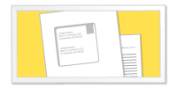 Large flat envelopes