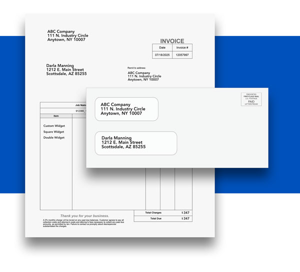 send invoices online