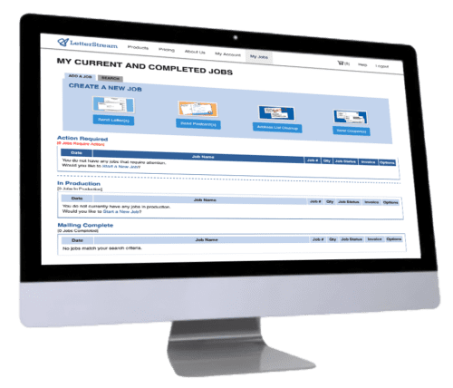 LetterStream Software