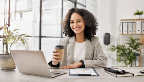 LetterStream Coffee Break