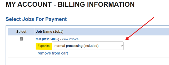 expedite mail online with letterstream