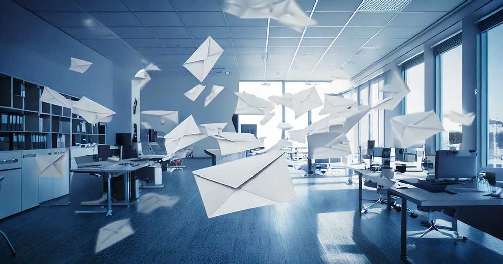 LetterStream easily sends out invoices and bills fast