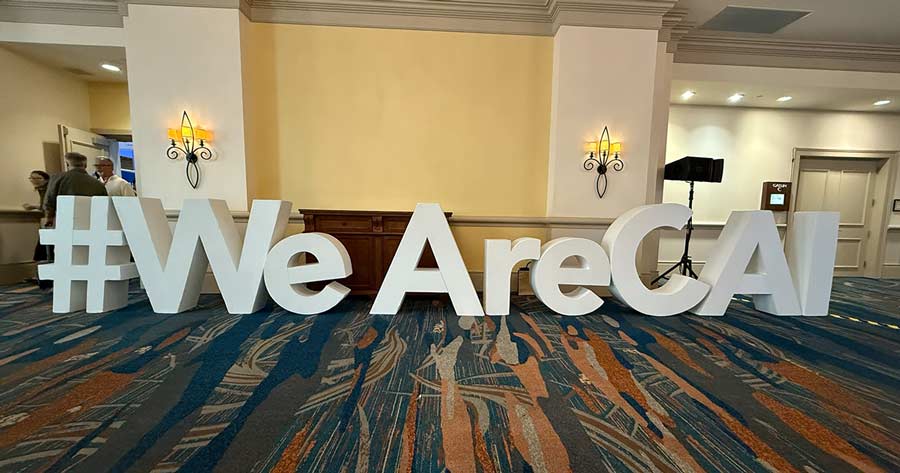 CAI national show orlando, fl