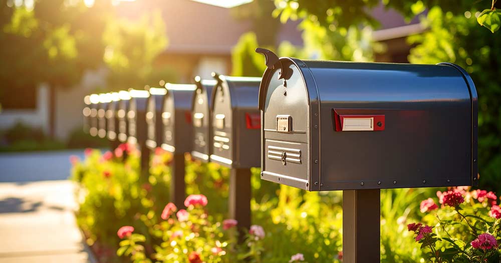 Stop going to the post office in the summer heat. easy send you mail online with LetterStream.