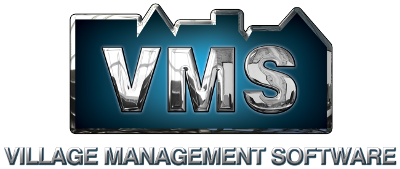 Village management software