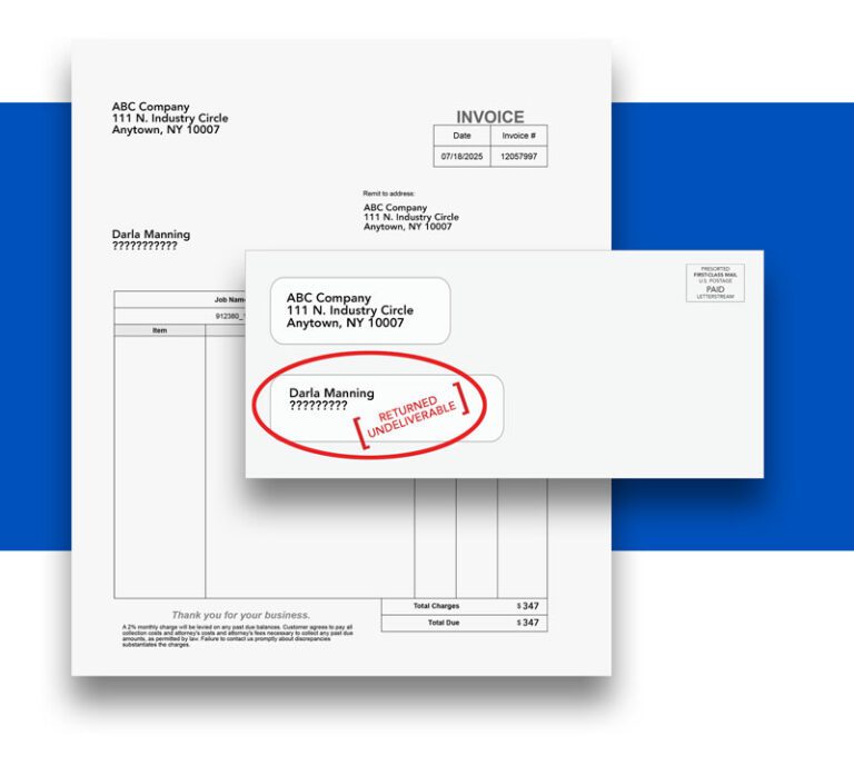 CASS Address Cleanup