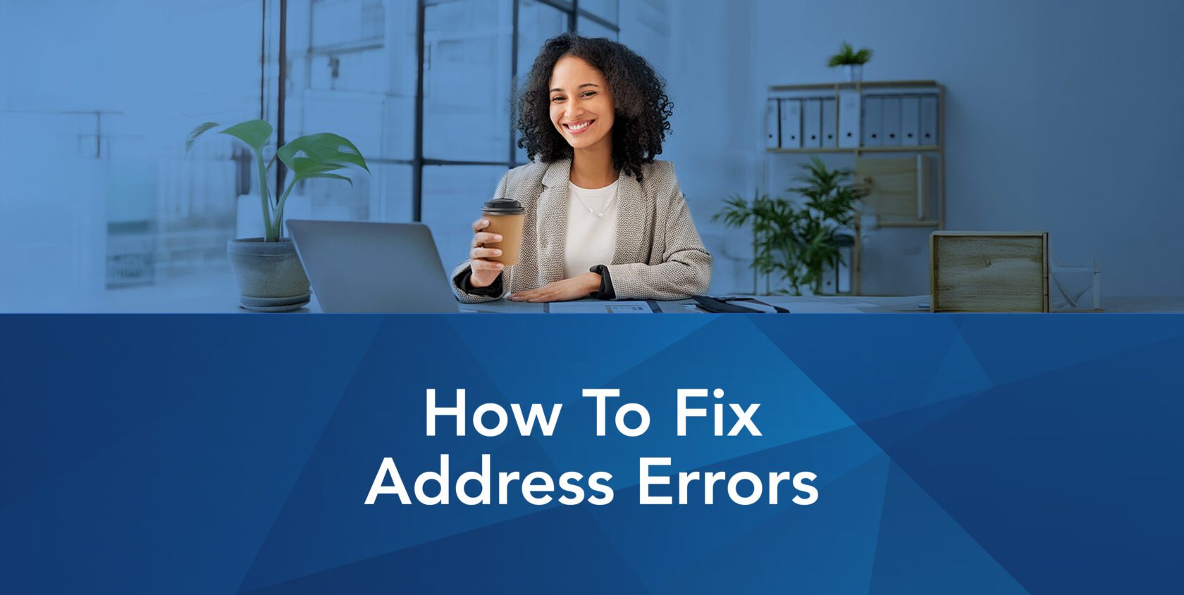 LetterStream address validation tool shown in a video thumbnail highlighting fix suggestions.