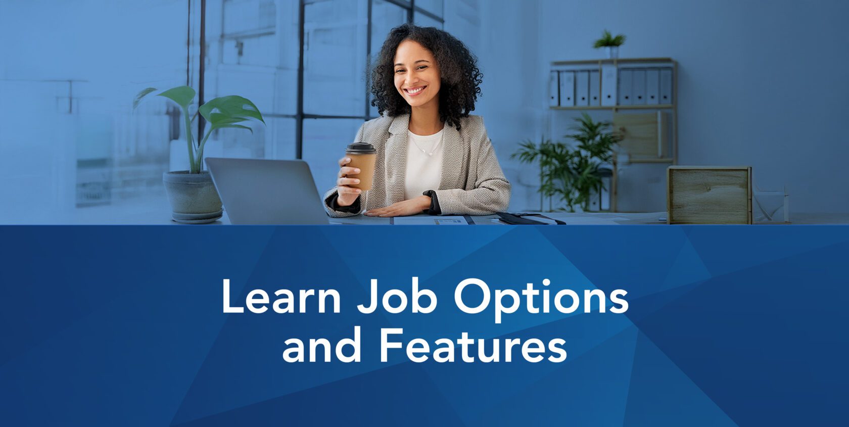 Video thumbnail showing job setup options inside the LetterStream mailing dashboard.