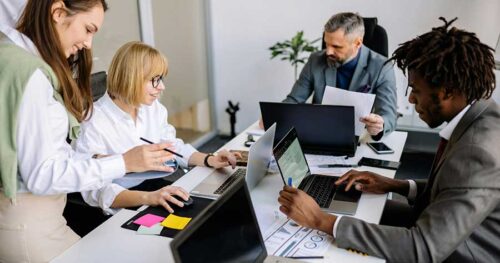 sending mail online with LetterStream