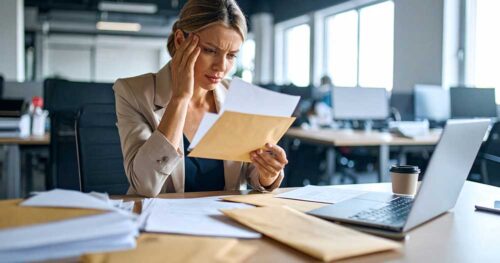 stop sending mail in-house