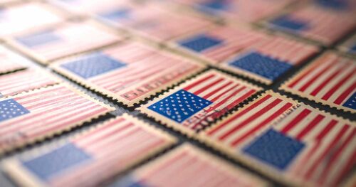 July 2025 USPS postage rate increase