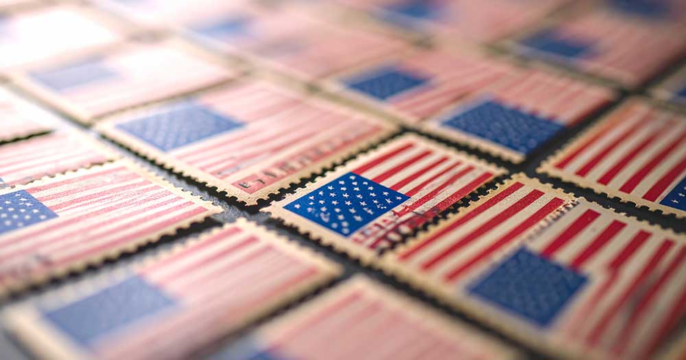 July 2025 USPS postage rate increase