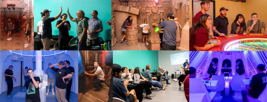 LetterStream printing and mailing team