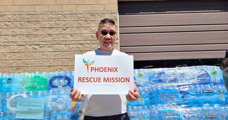 Phoenix Rescue Mission