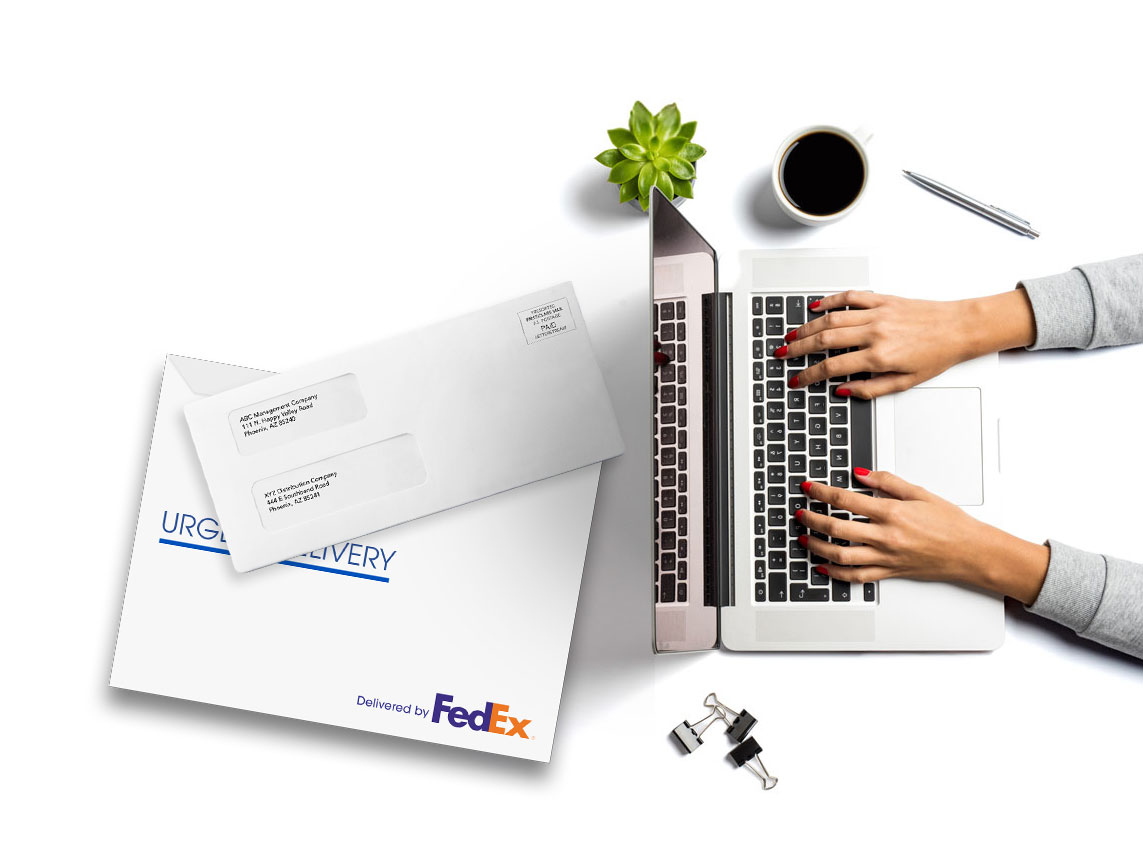 Letterstream Mail LetterStream » First-Class Mail | Send Mail Online