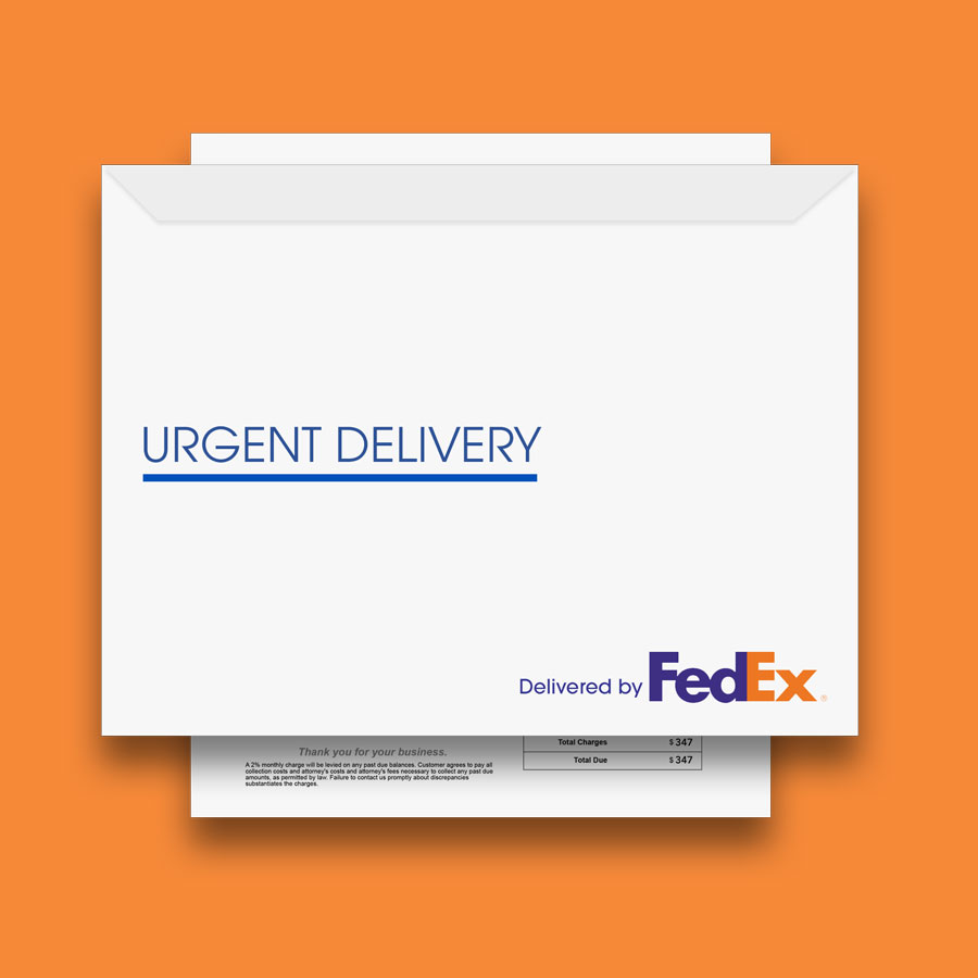FedEx Envelope