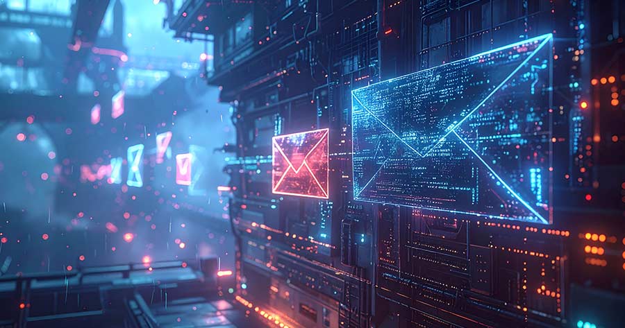 LetterStream - how ai is changing mail and what won't change