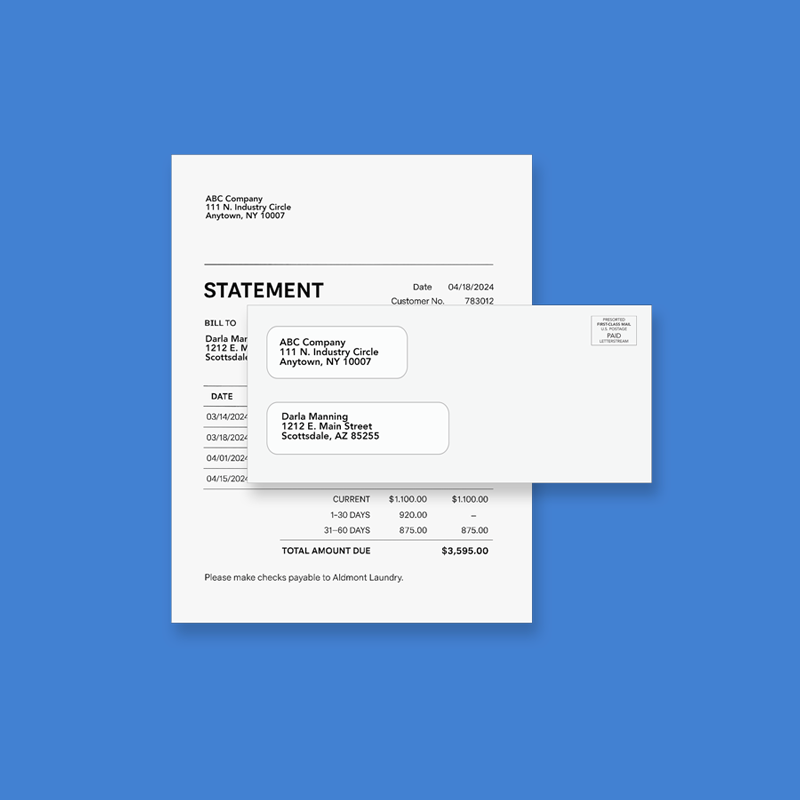 Business Invoice