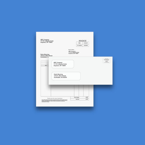 LetterStream » First-Class Mail | Send Mail Online