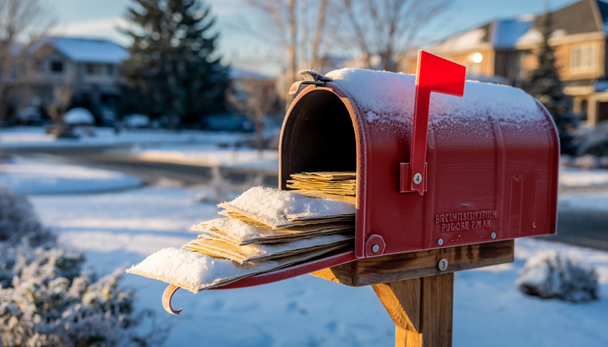 Why Is Mail Delayed How to Start the Year With Fewer Mailing Errors - Send Mail Online