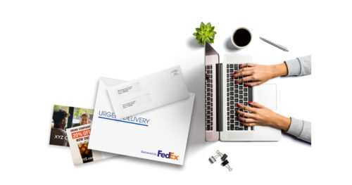 Send business mail with LetterStream