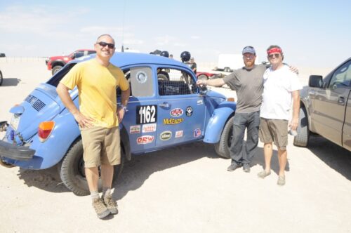 LetterStream sponsors Baja