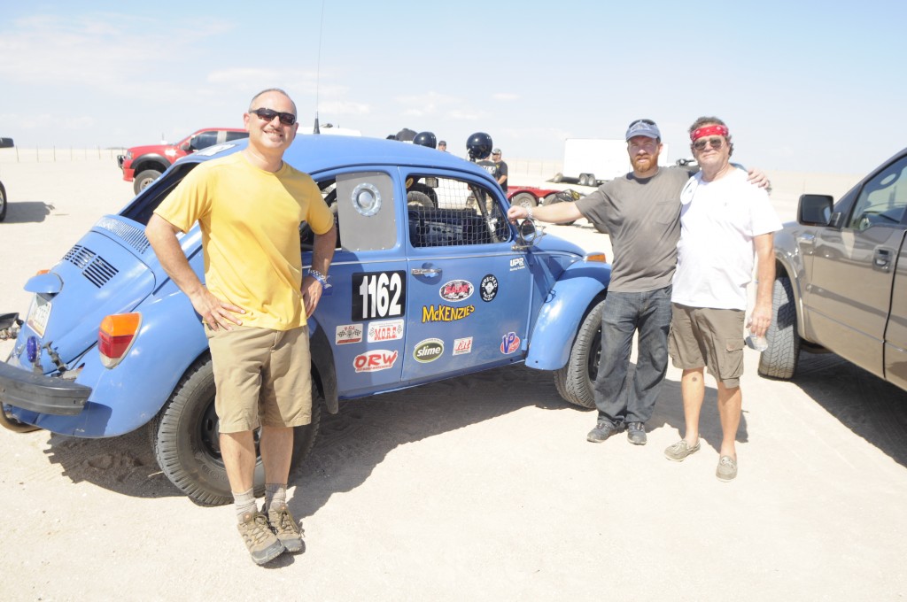 LetterStream sponsors Baja