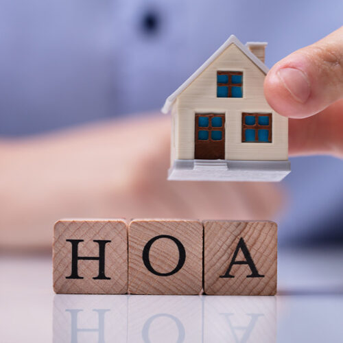 LetterStream HOA Mailing Services