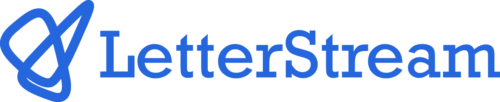 LetterStream Logo 2026