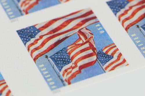 July 2026 postage rate increase