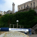 LetterStream Pen at Alcatraz