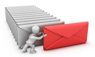 Critical Mail Backup