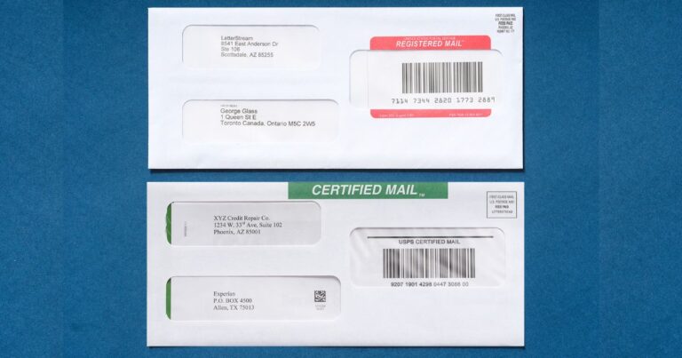 Everything You Need to Know About Registered Mail vs Certified Mail