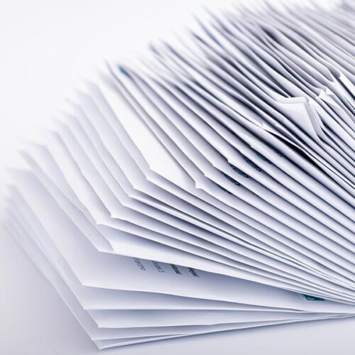bulk mailing with LetterStream