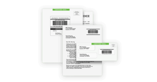 Certified mail tracking online
