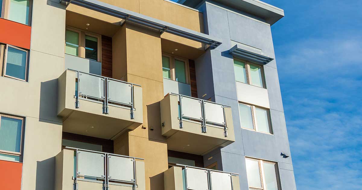 Condo association mailing service