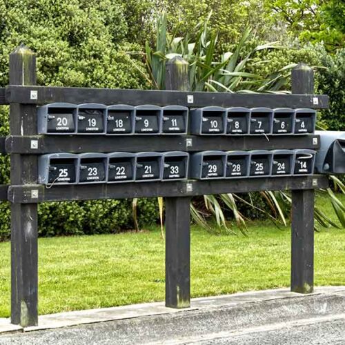 hoa mailings