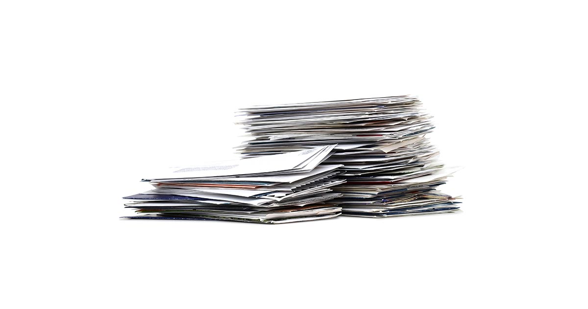 Bulk printing and mailing at LetterStream