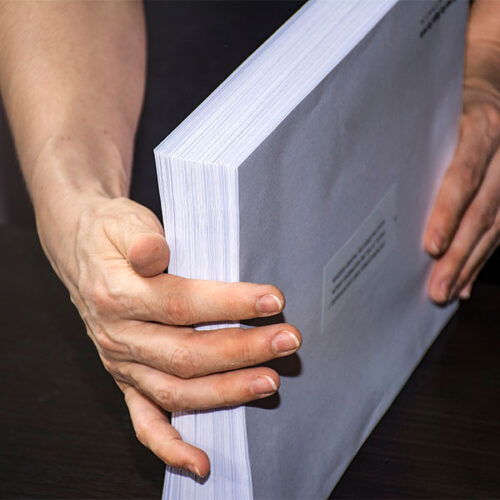 Send annual meeting notices with LetterStream.