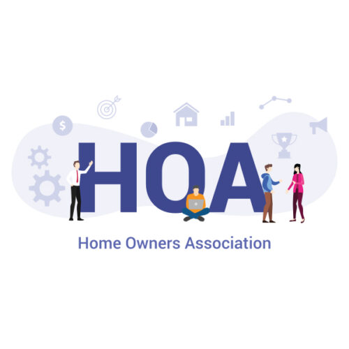 HOA mail