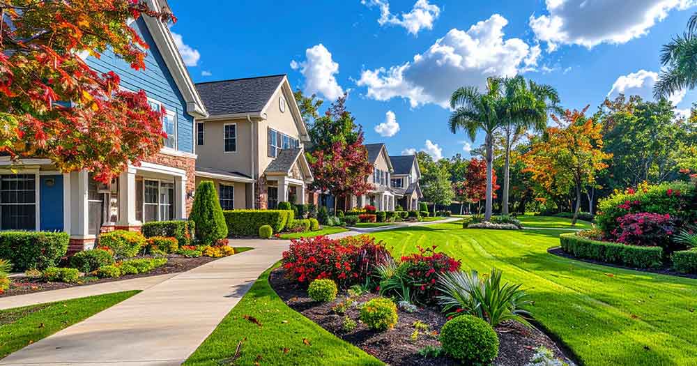 Sende HOA mail online